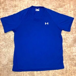 Men’s large under armour T-shirt